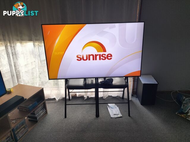 samsung q55c