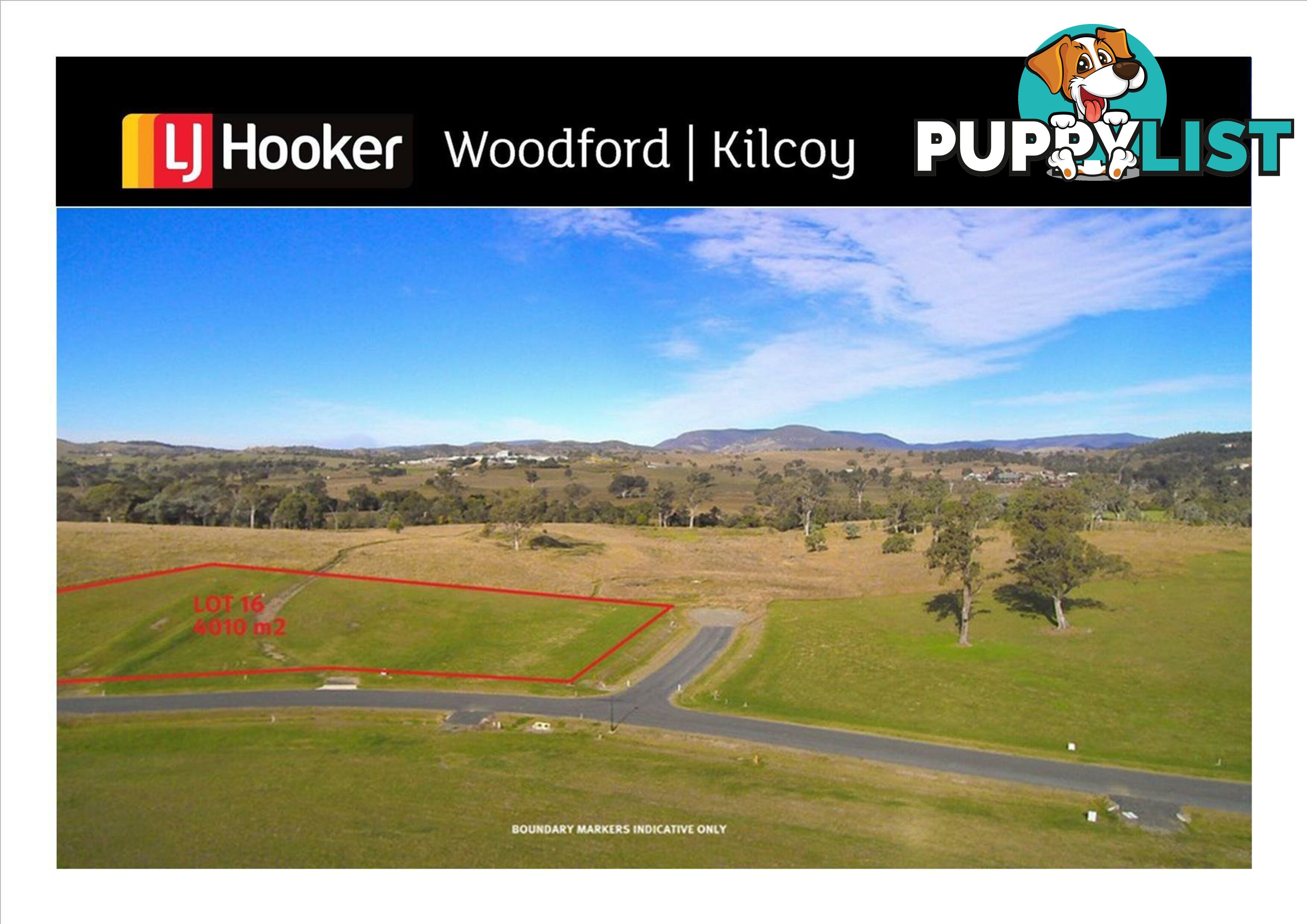 LOT 16 Pine tree Hill Estate KILCOY QLD 4515