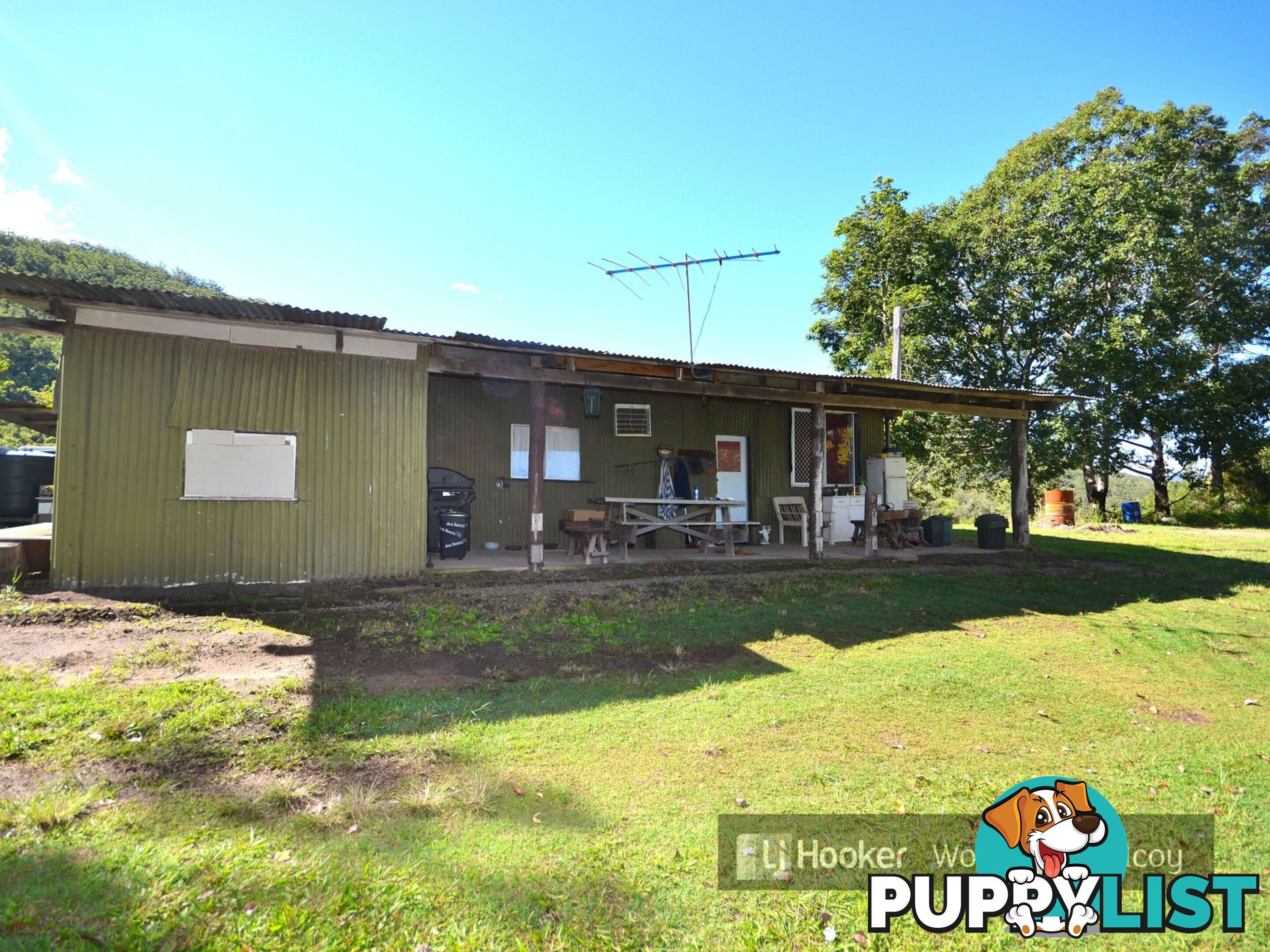 302 Grays Road ROYSTON QLD 4515