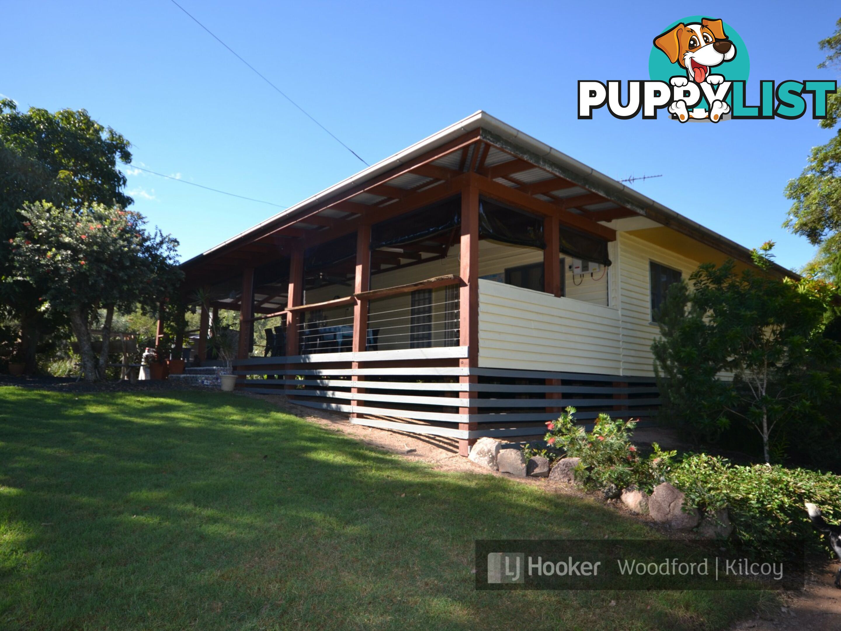 302 Grays Road ROYSTON QLD 4515