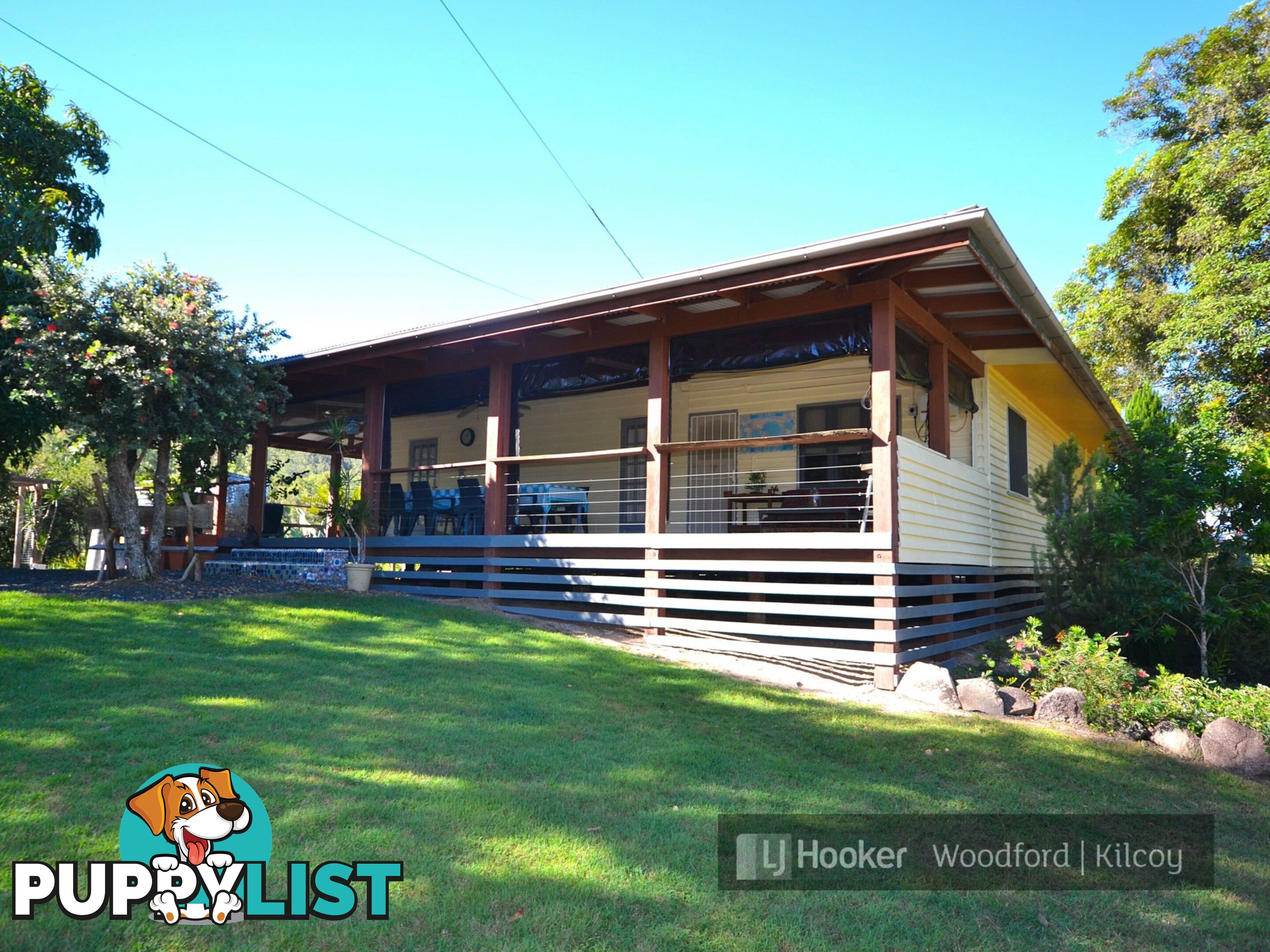 302 Grays Road ROYSTON QLD 4515