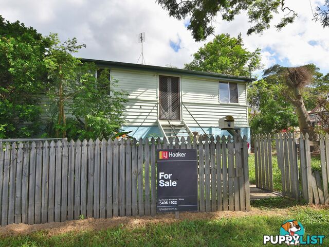 4 George Street WOODFORD QLD 4514