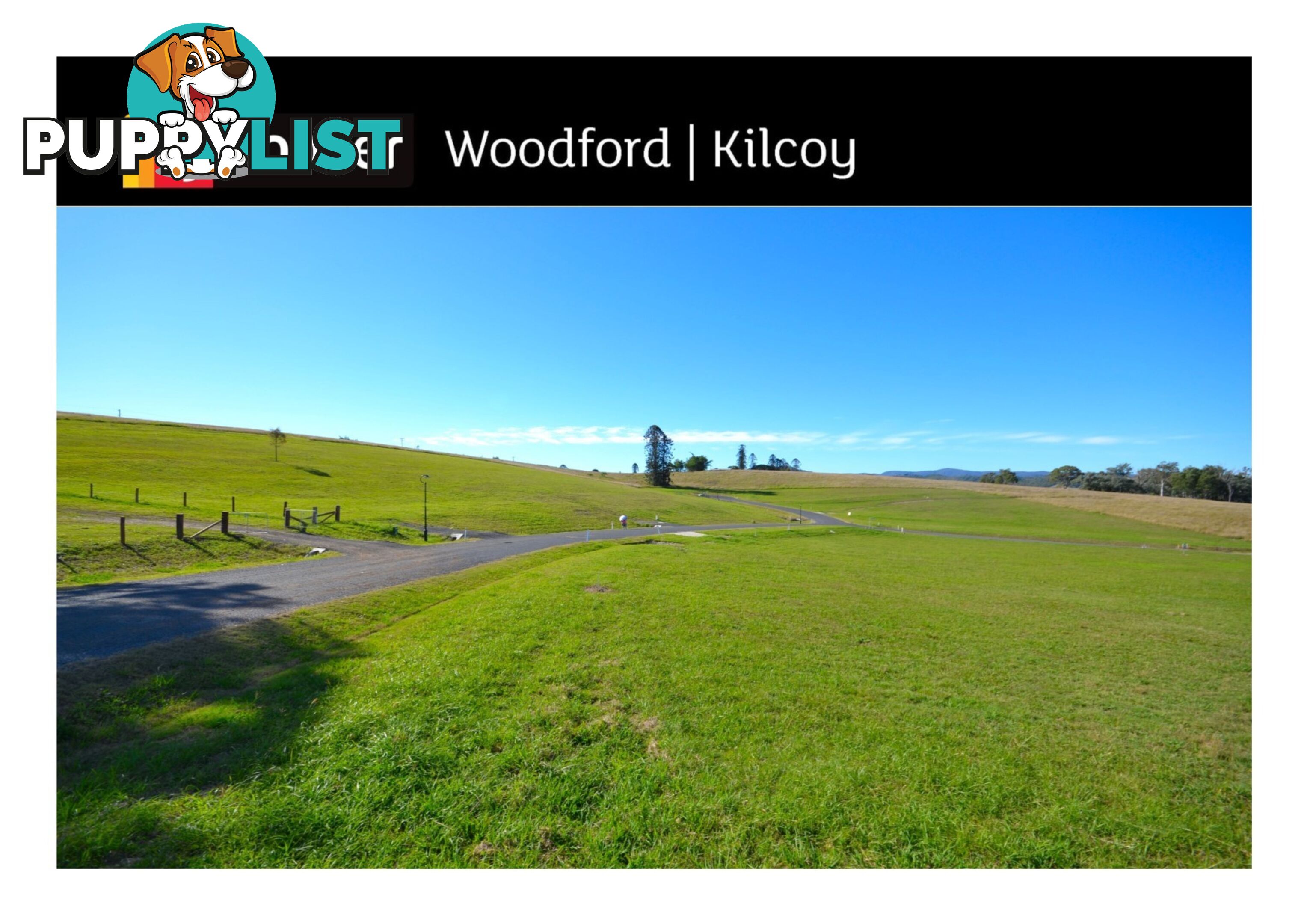 LOT 10 Pine tree Hill Estate KILCOY QLD 4515