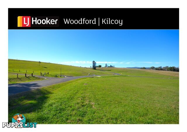 LOT 10 Pine tree Hill Estate KILCOY QLD 4515