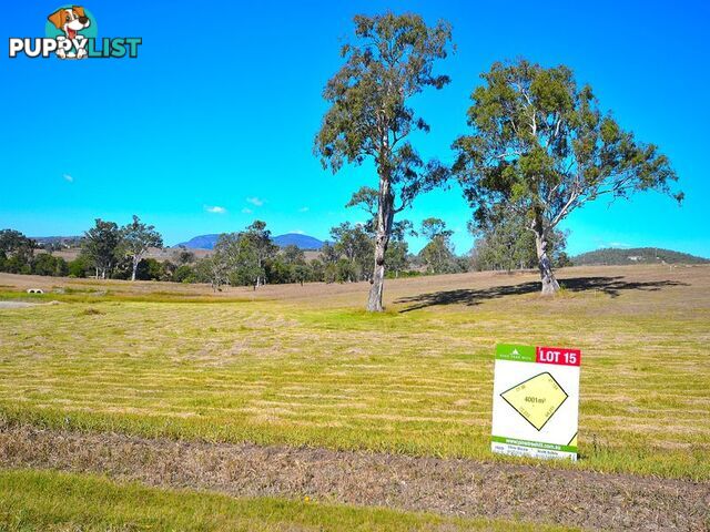 1-16 Pine Tree Hill Estate KILCOY QLD 4515