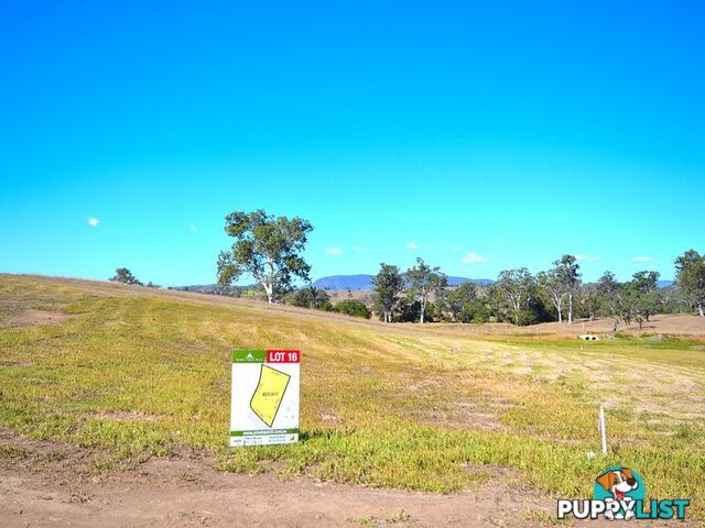 1-16 Pine Tree Hill Estate KILCOY QLD 4515