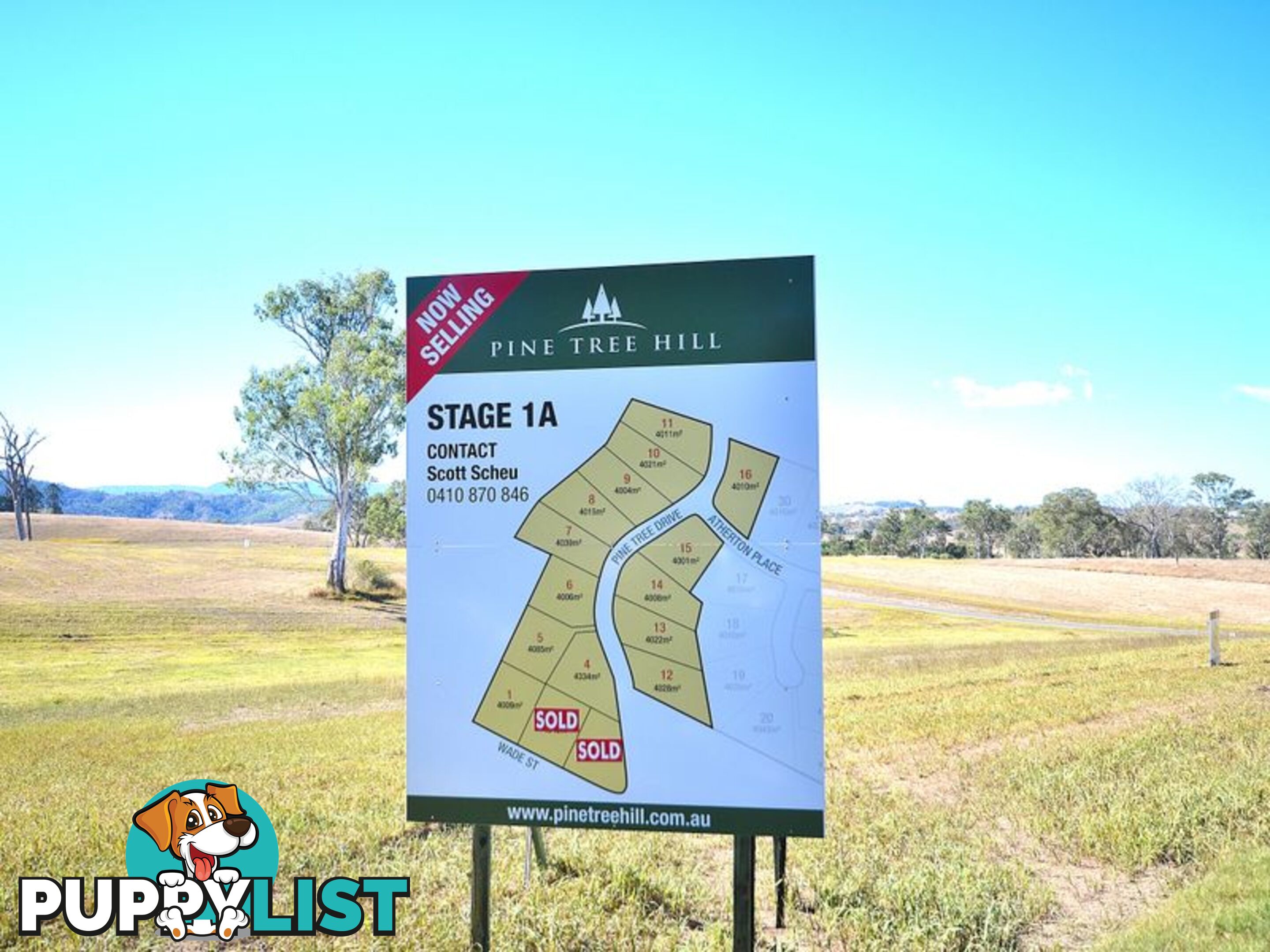 1-16 Pine Tree Hill Estate KILCOY QLD 4515