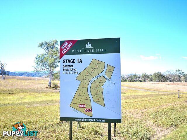 1-16 Pine Tree Hill Estate KILCOY QLD 4515