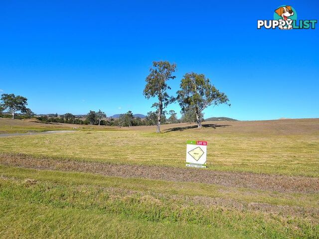 1-16 Pine Tree Hill Estate KILCOY QLD 4515