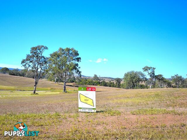 1-16 Pine Tree Hill Estate KILCOY QLD 4515