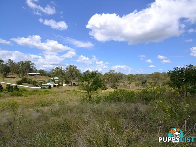 Lot 14 Billy Green Drive VILLENEUVE QLD 4514