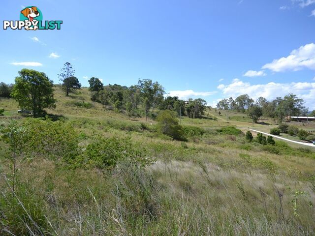 Lot 14 Billy Green Drive VILLENEUVE QLD 4514