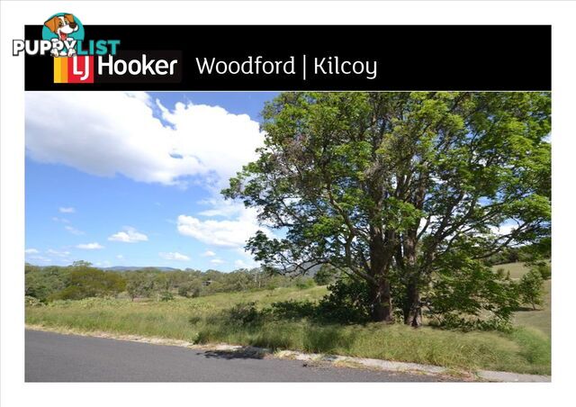 Lot 14 Billy Green Drive VILLENEUVE QLD 4514