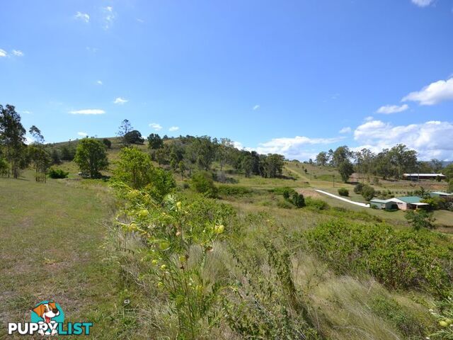 Lot 14 Billy Green Drive VILLENEUVE QLD 4514