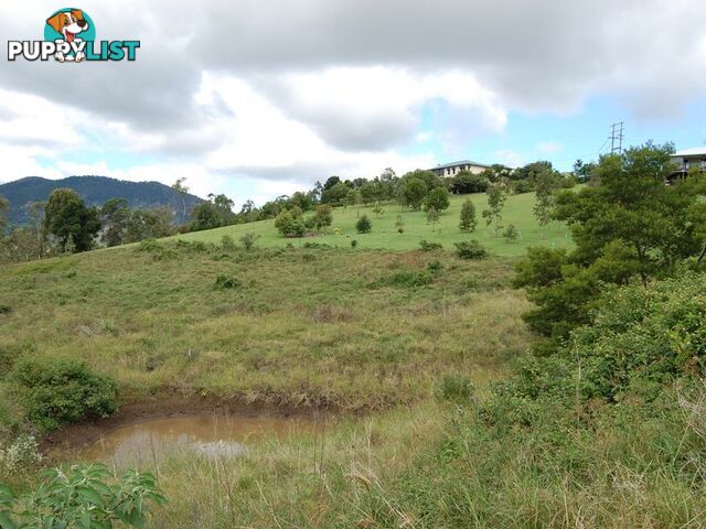 Lot 14 Billy Green Drive VILLENEUVE QLD 4514