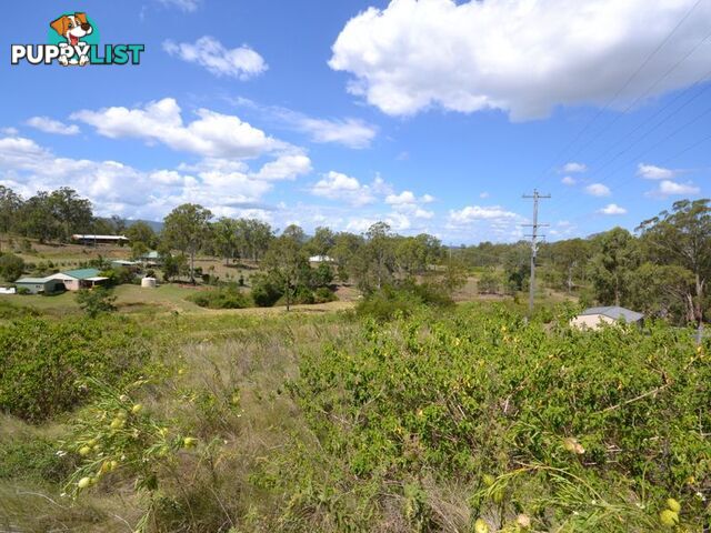 Lot 14 Billy Green Drive VILLENEUVE QLD 4514