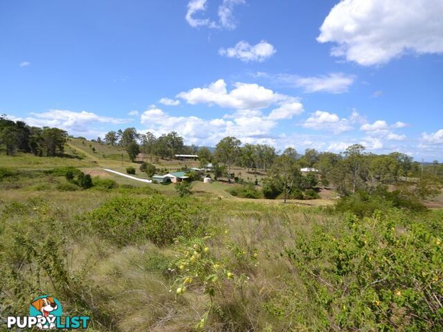 Lot 14 Billy Green Drive VILLENEUVE QLD 4514