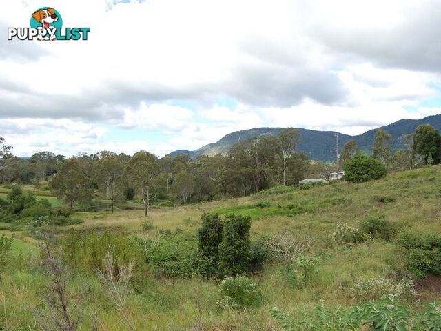 Lot 14 Billy Green Drive VILLENEUVE QLD 4514