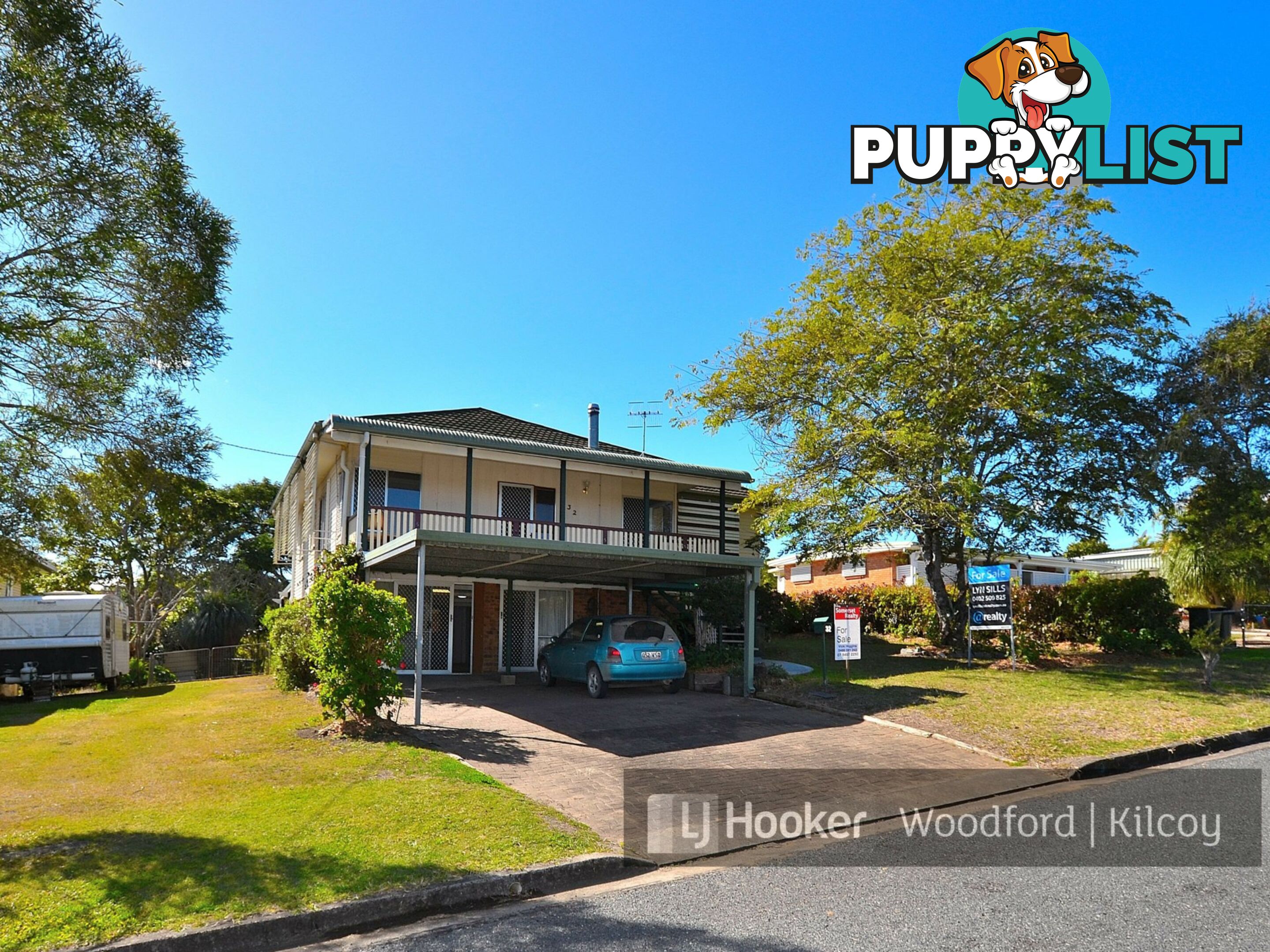 32 Conroy Street KILCOY QLD 4515