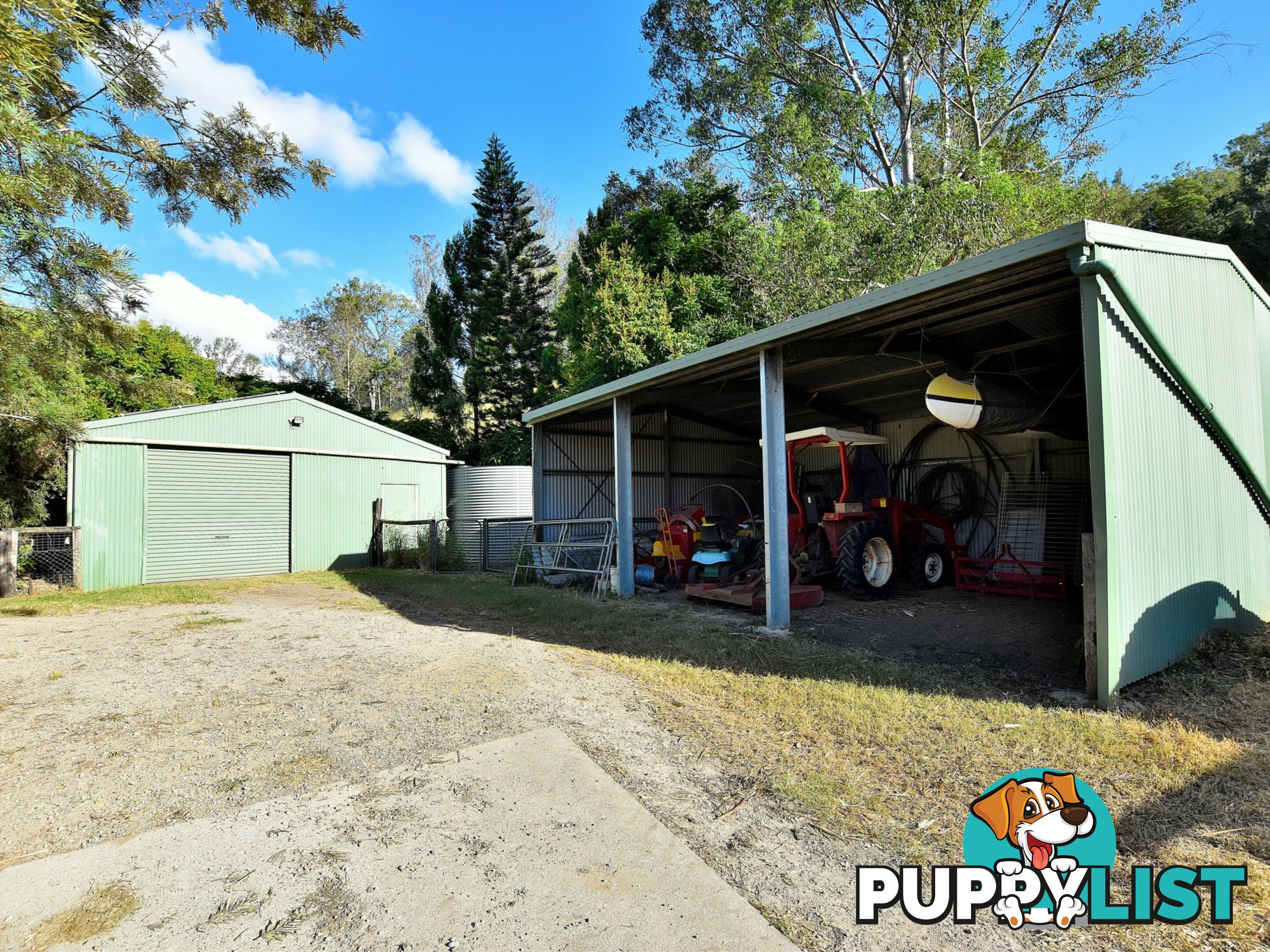 515 Mary Smokes Creek Road SANDY CREEK QLD 4515