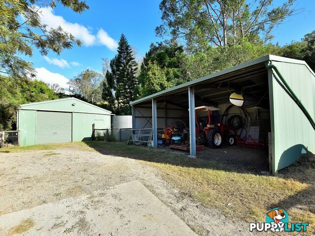 515 Mary Smokes Creek Road SANDY CREEK QLD 4515