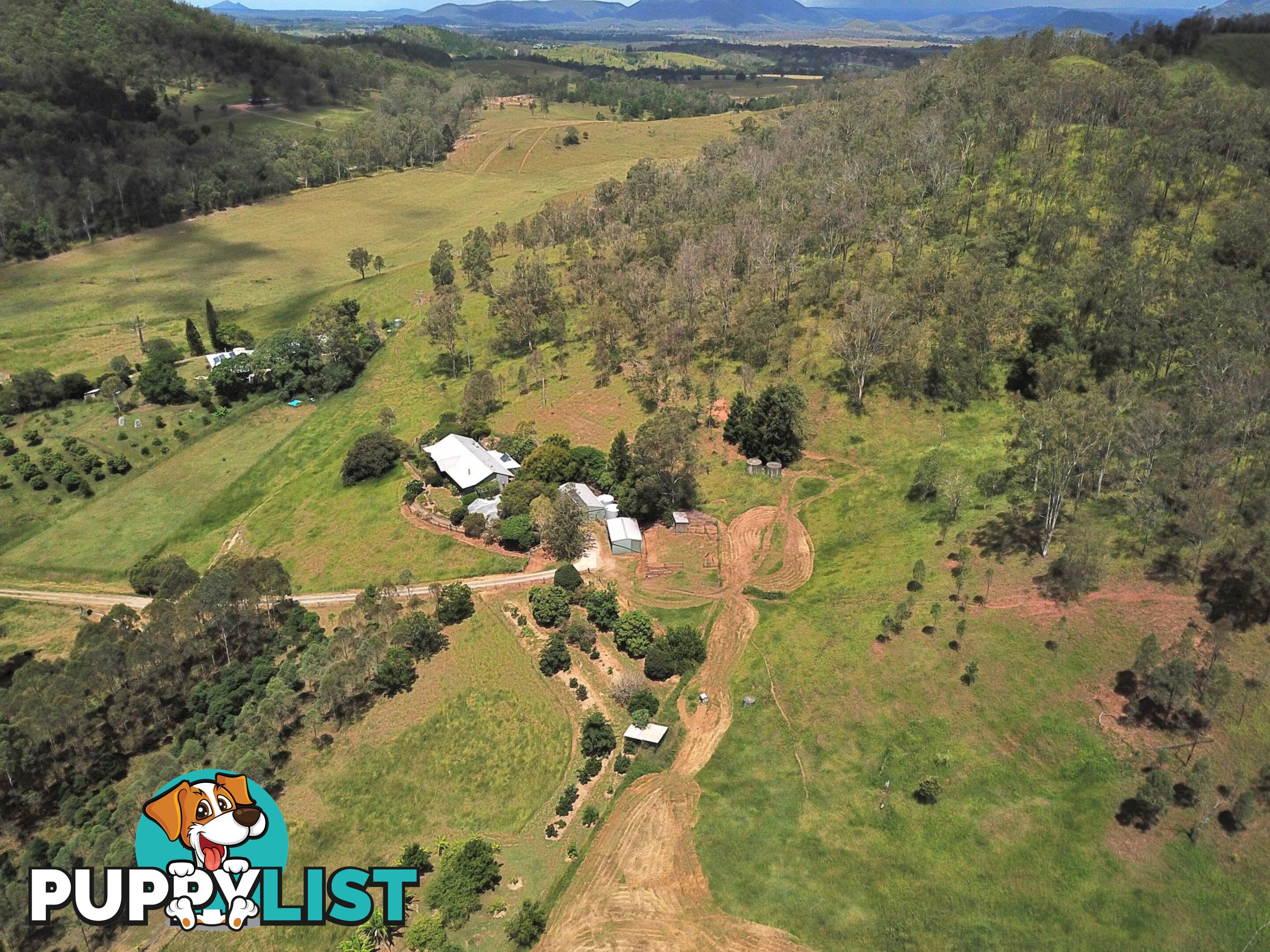 515 Mary Smokes Creek Road SANDY CREEK QLD 4515