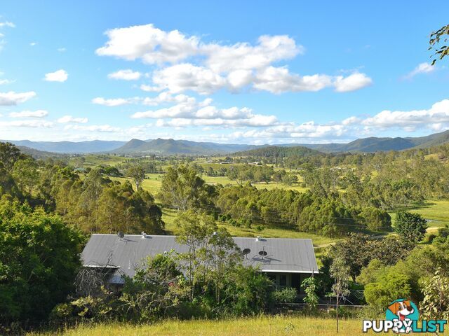 515 Mary Smokes Creek Road SANDY CREEK QLD 4515