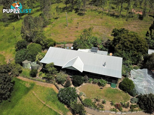 515 Mary Smokes Creek Road SANDY CREEK QLD 4515