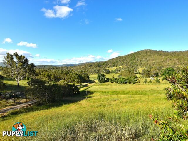 515 Mary Smokes Creek Road SANDY CREEK QLD 4515