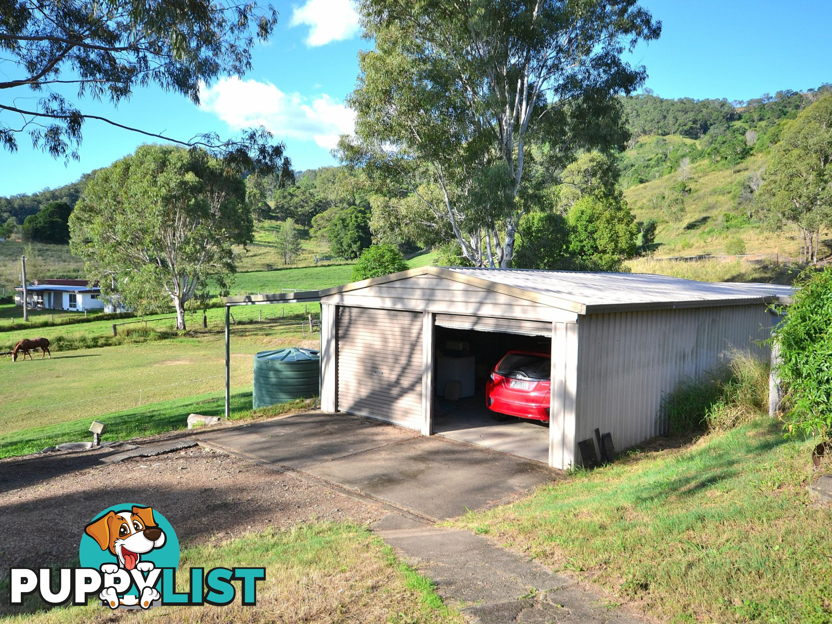 374 Mt Kilcoy Road MOUNT KILCOY QLD 4515