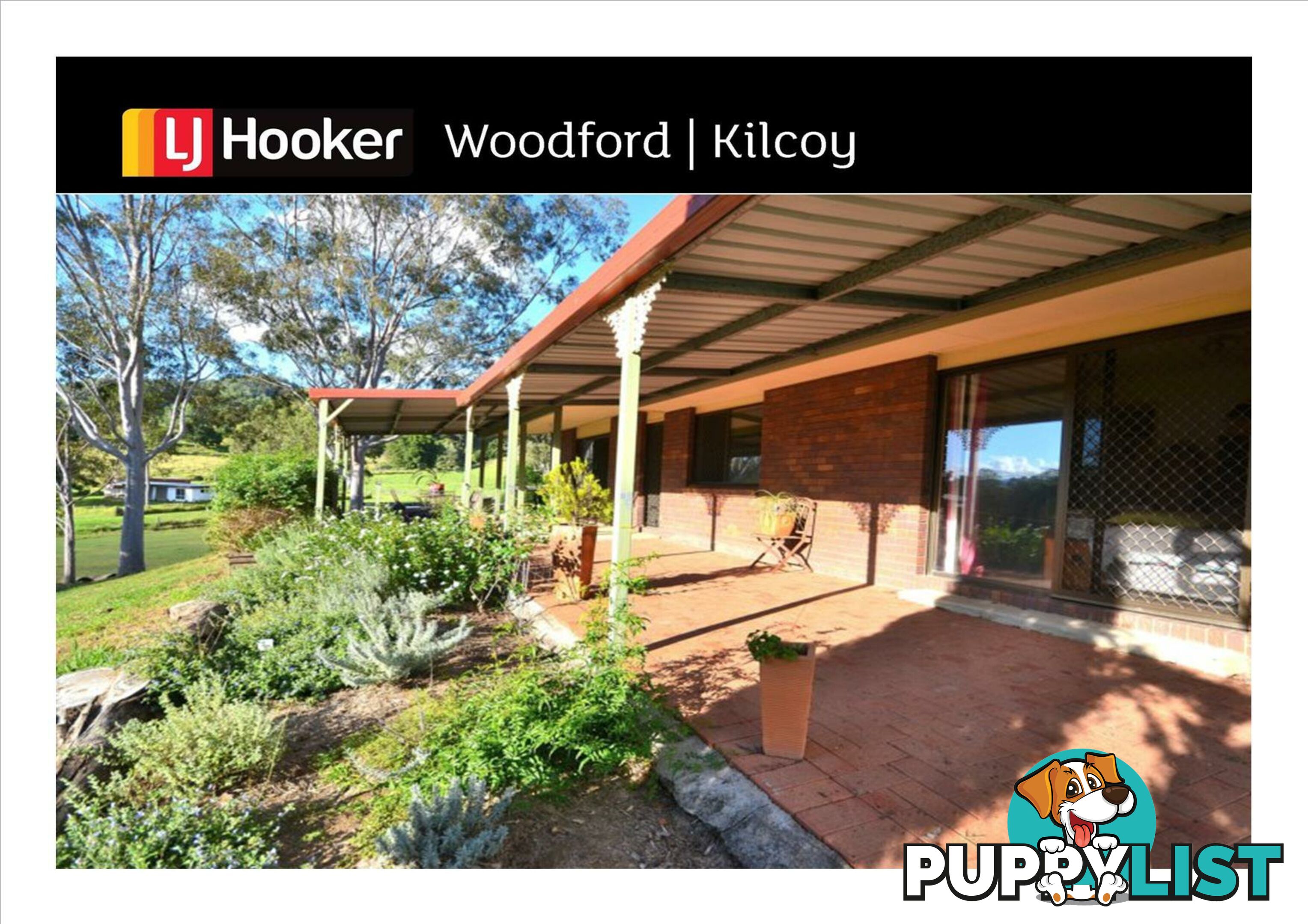 374 Mt Kilcoy Road MOUNT KILCOY QLD 4515