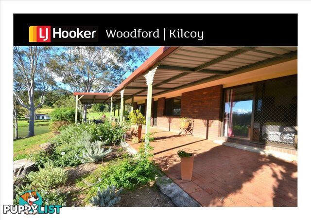 374 Mt Kilcoy Road MOUNT KILCOY QLD 4515