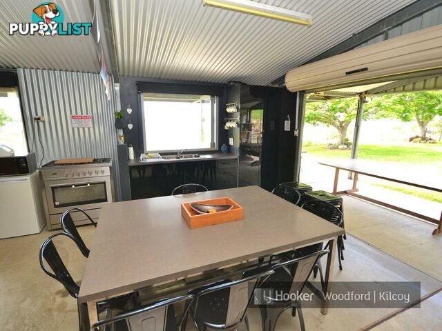 374 Mt Kilcoy Road MOUNT KILCOY QLD 4515