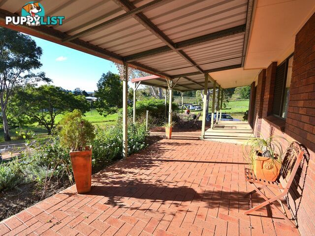 374 Mt Kilcoy Road MOUNT KILCOY QLD 4515