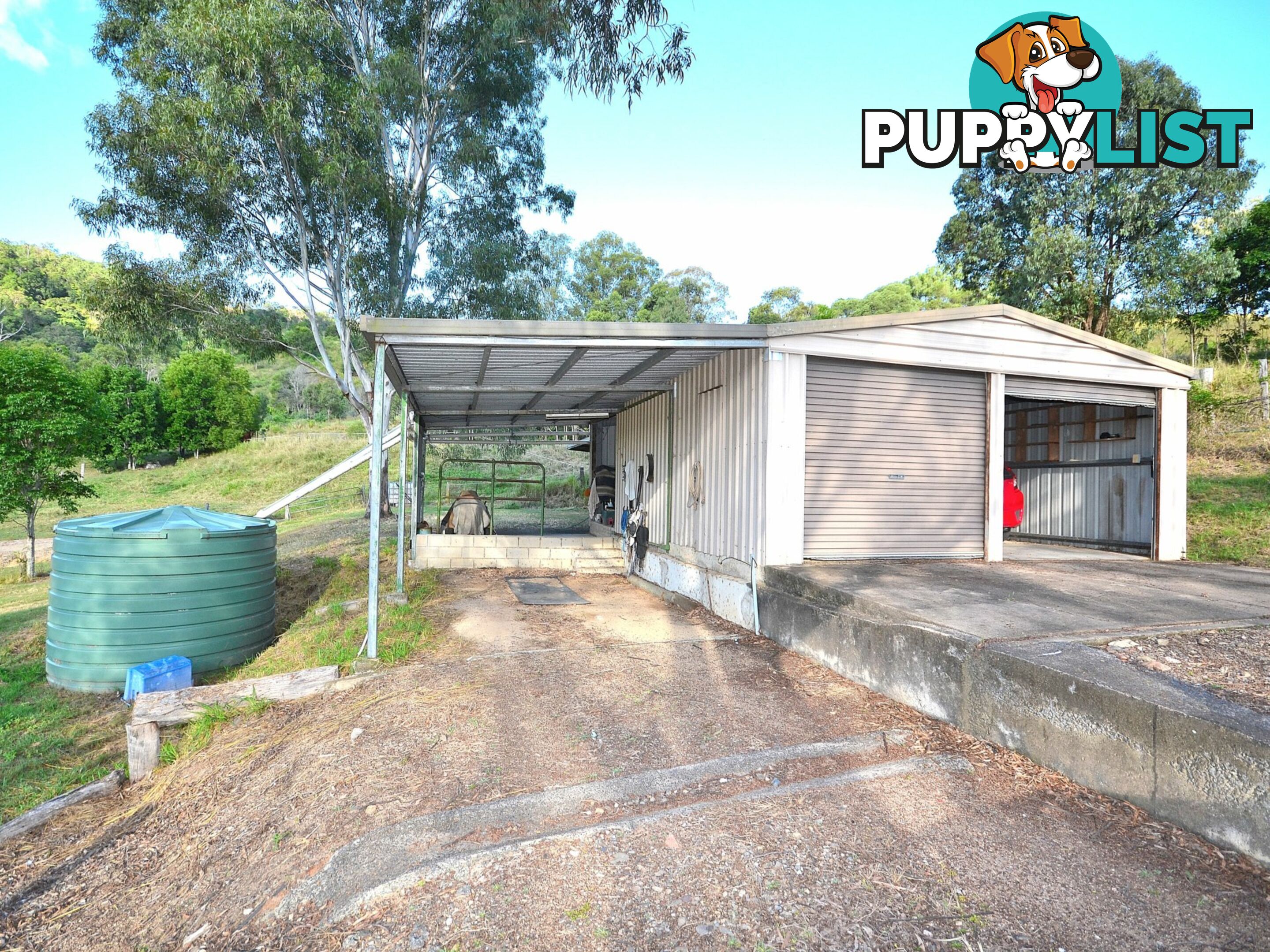 374 Mt Kilcoy Road MOUNT KILCOY QLD 4515