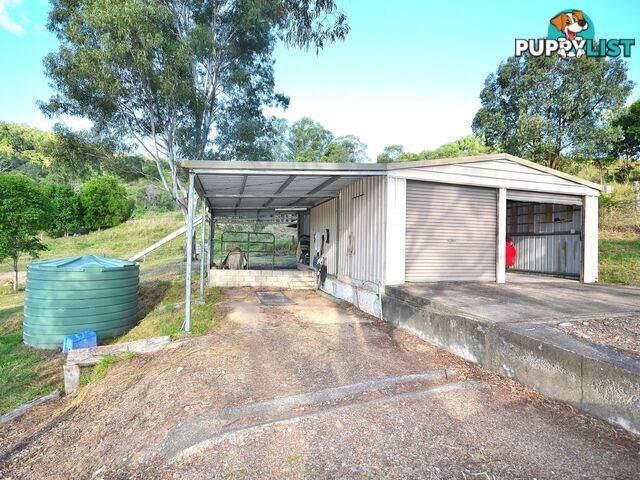 374 Mt Kilcoy Road MOUNT KILCOY QLD 4515