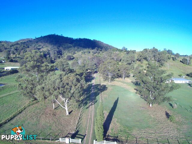 374 Mt Kilcoy Road MOUNT KILCOY QLD 4515