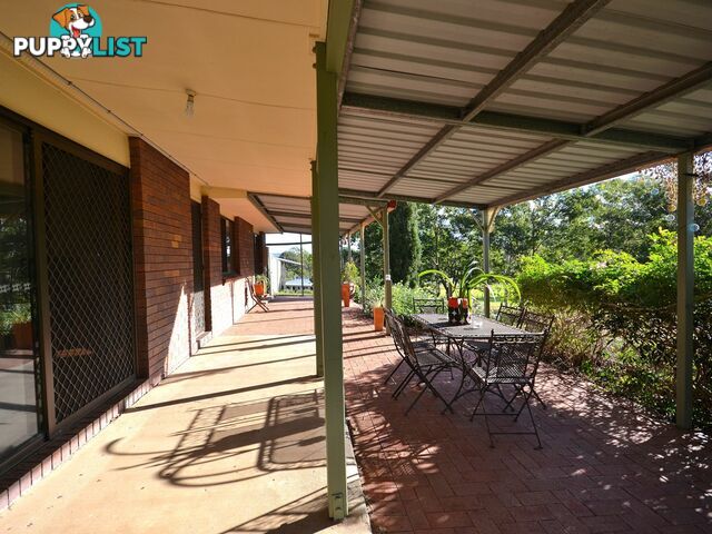 374 Mt Kilcoy Road MOUNT KILCOY QLD 4515