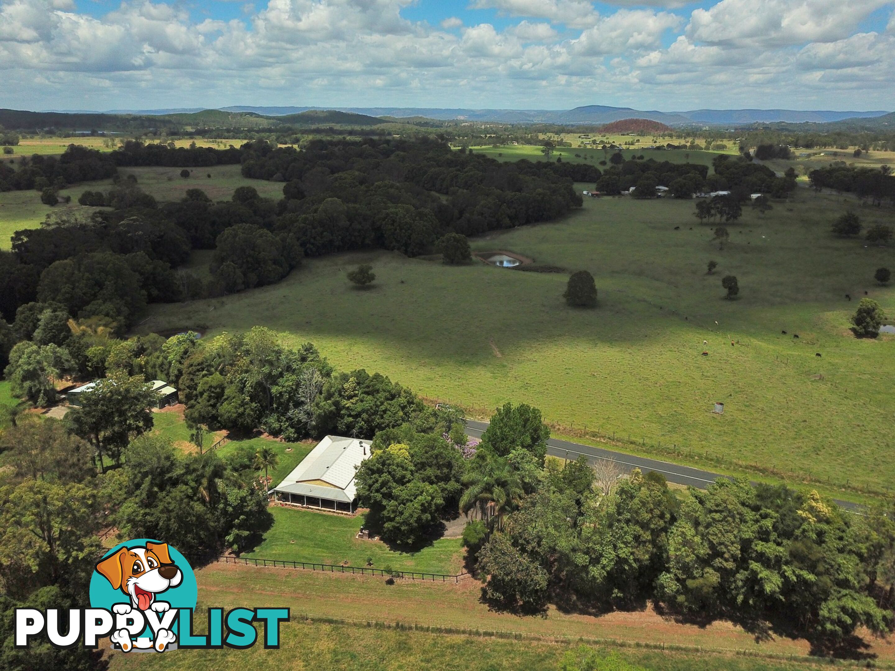 55 Commissioners Flat Road CEDARTON QLD 4514