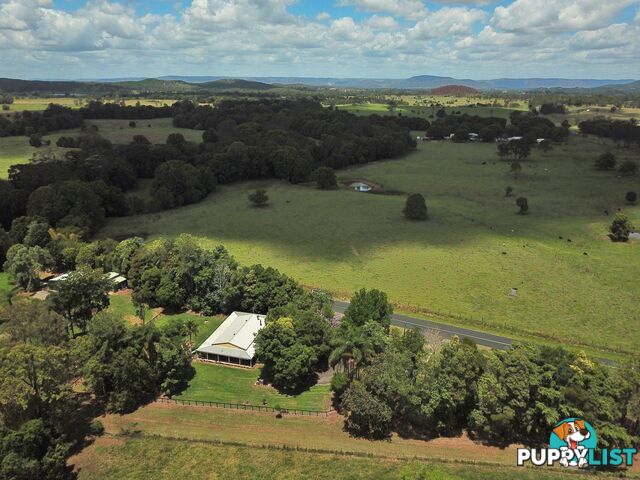 55 Commissioners Flat Road CEDARTON QLD 4514