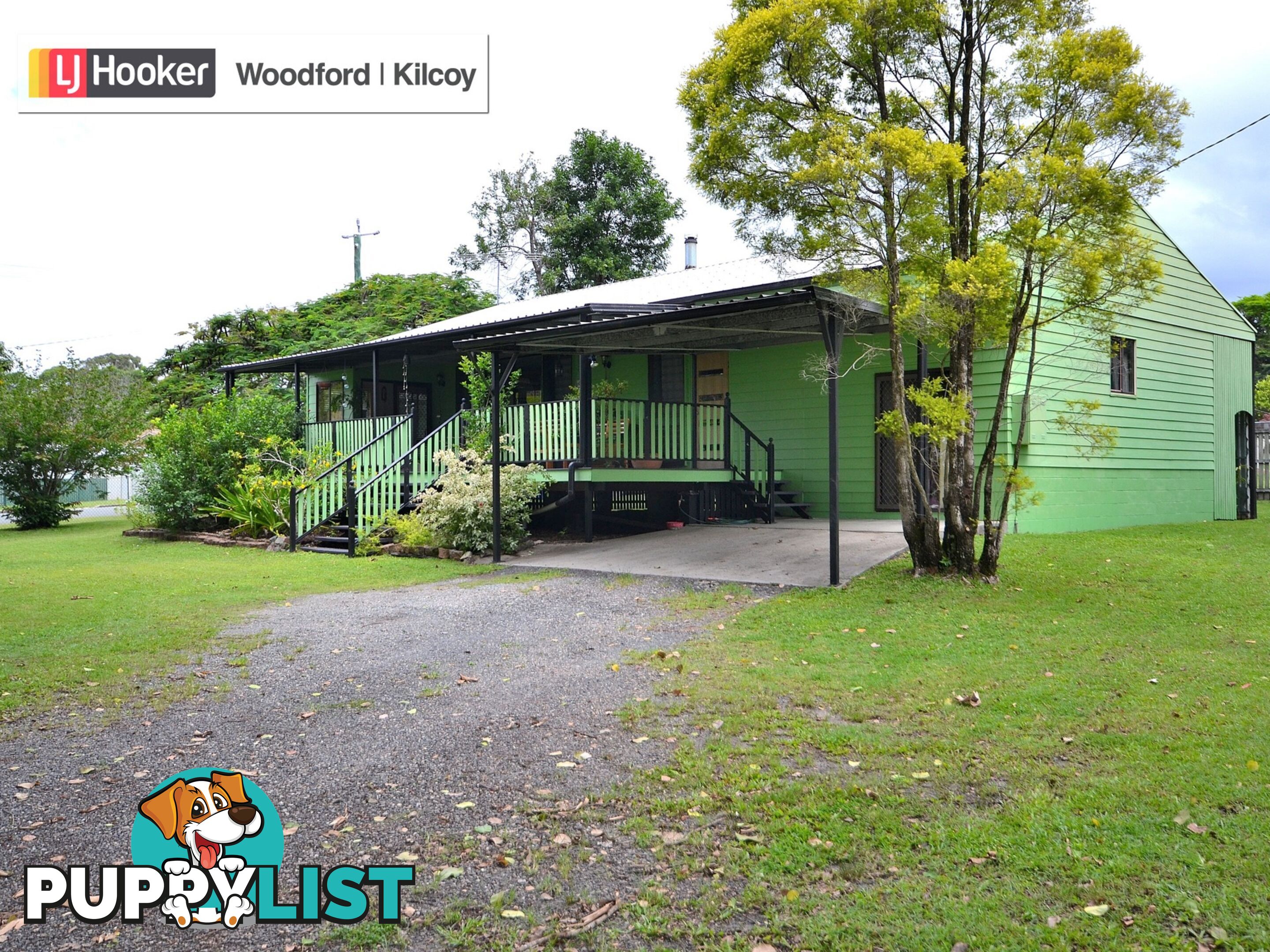 50 George Street WOODFORD QLD 4514