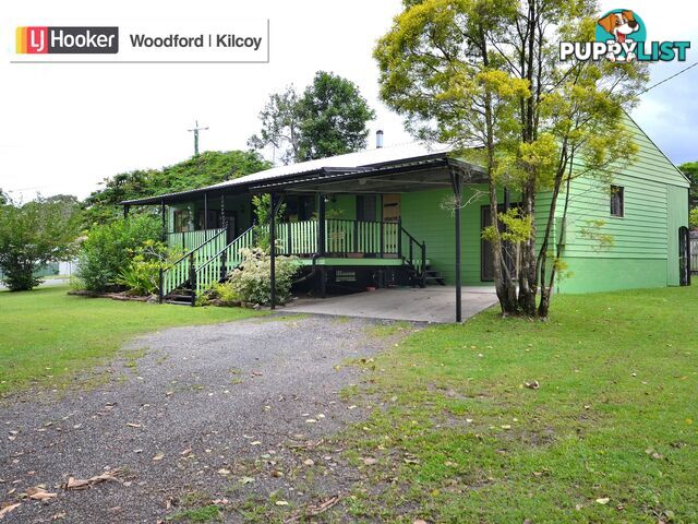 50 George Street WOODFORD QLD 4514