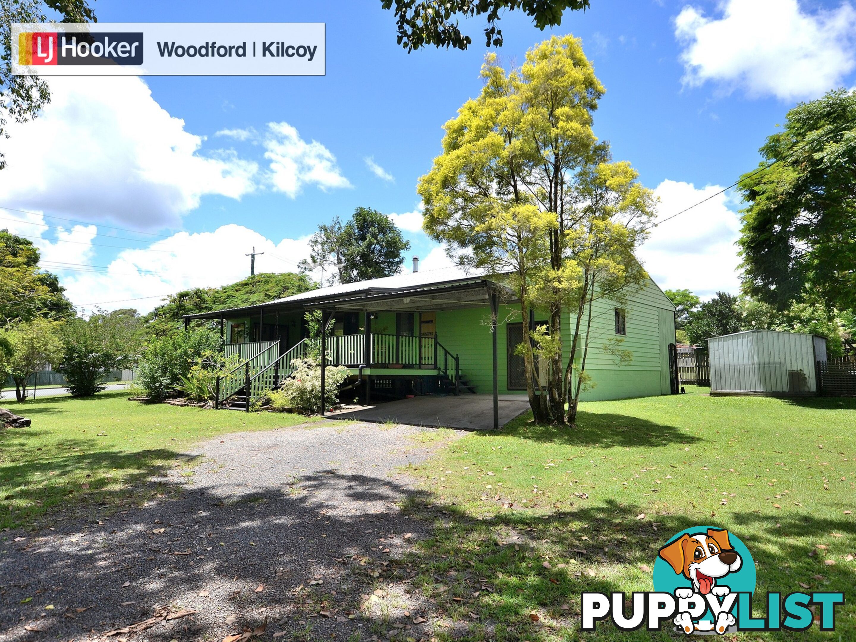 50 George Street WOODFORD QLD 4514