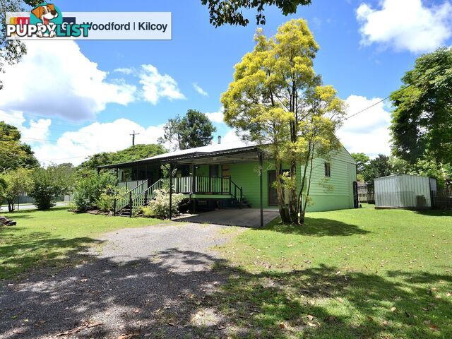 50 George Street WOODFORD QLD 4514