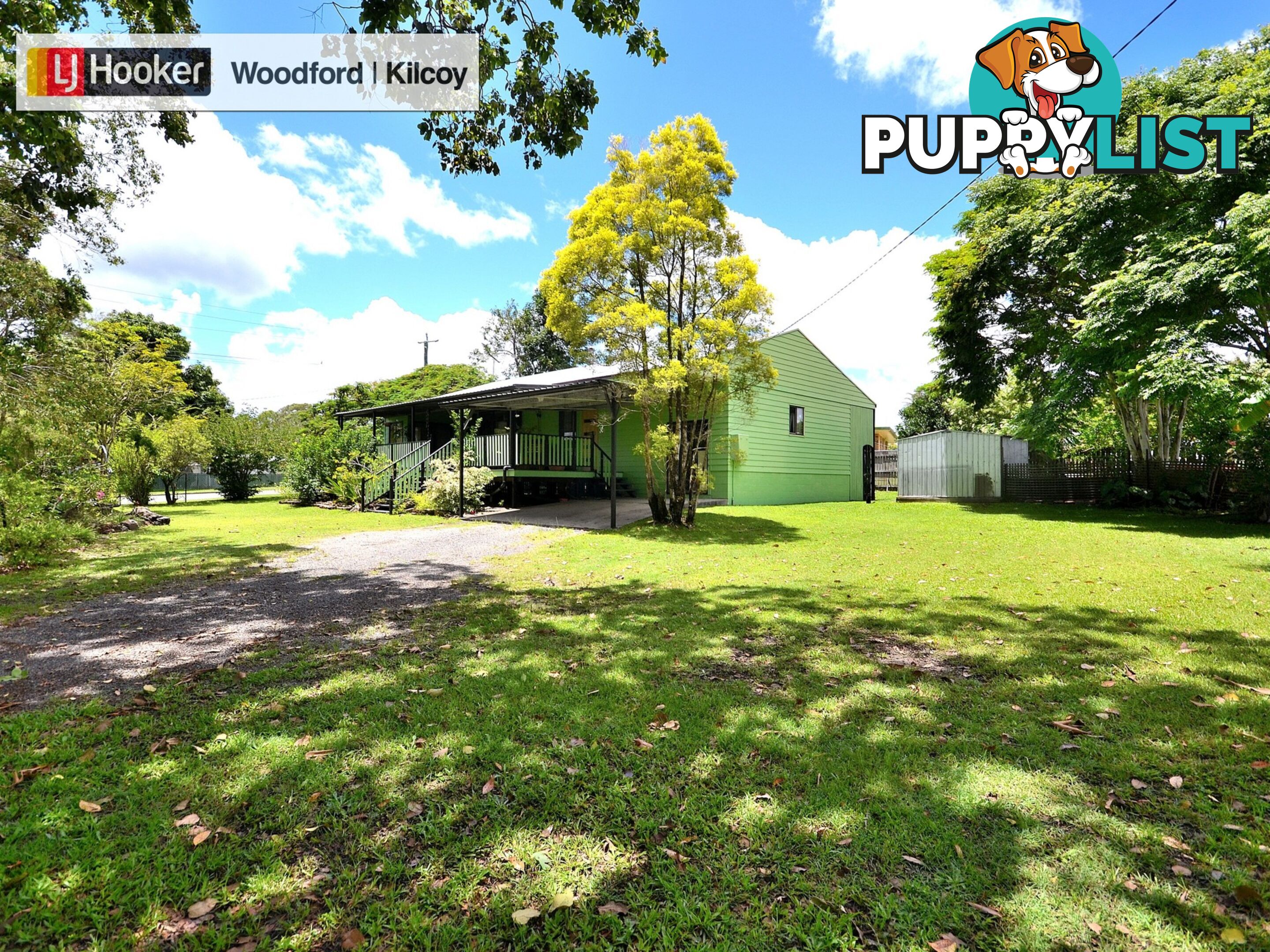 50 George Street WOODFORD QLD 4514