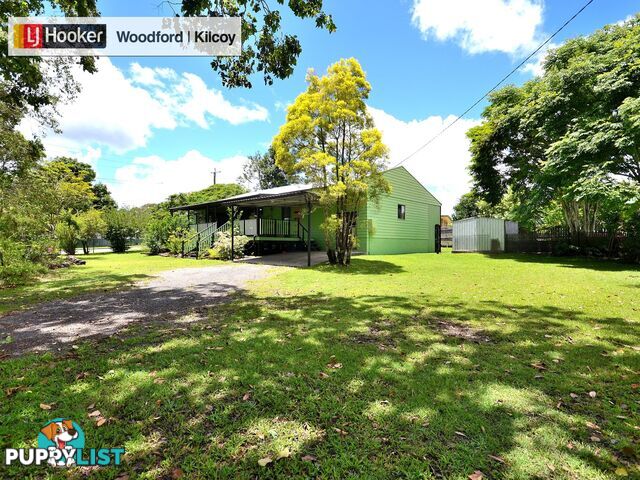 50 George Street WOODFORD QLD 4514