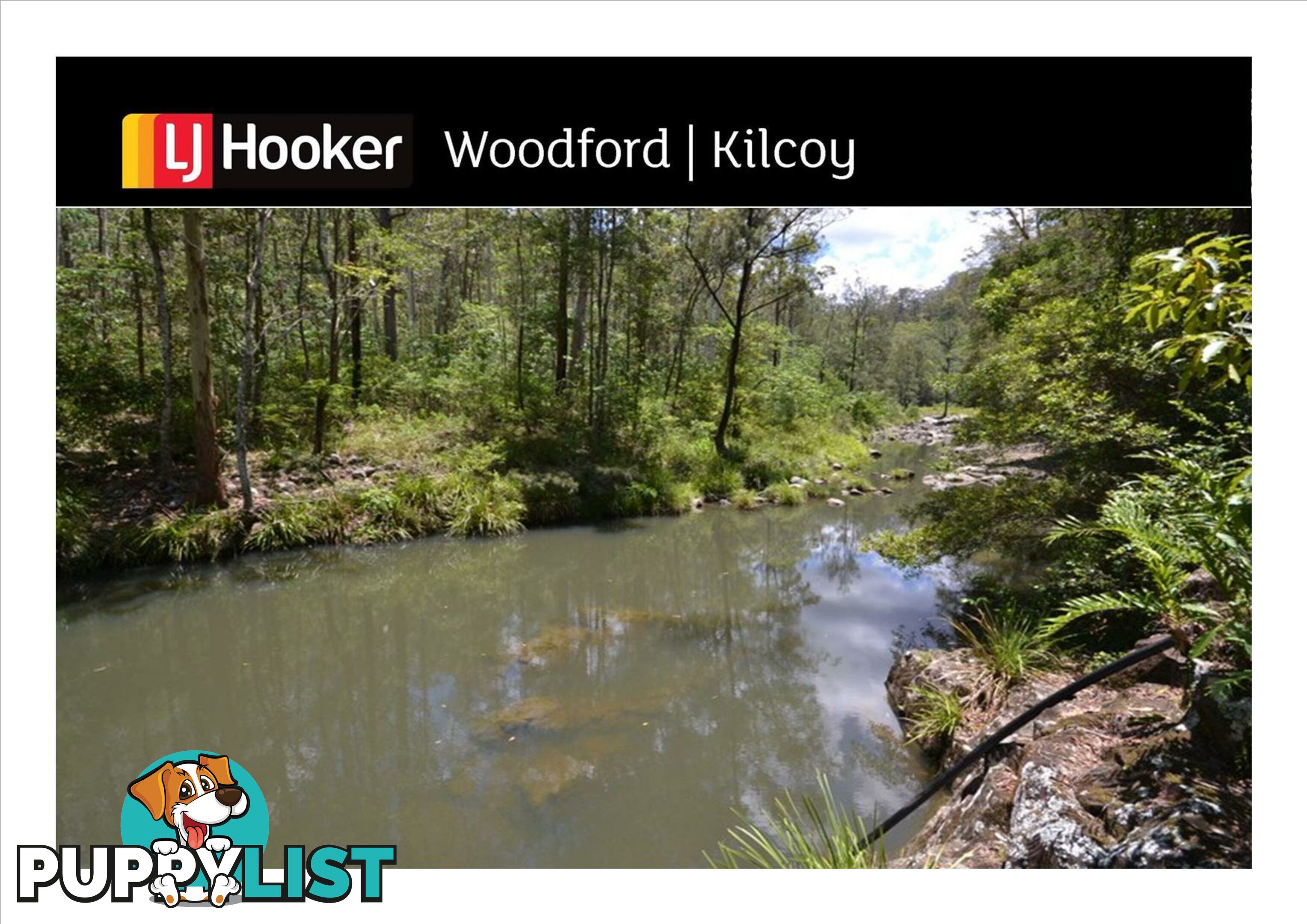 299 Fletchers Road STONY CREEK QLD 4514