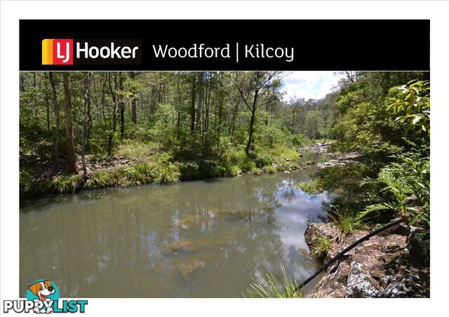 299 Fletchers Road STONY CREEK QLD 4514