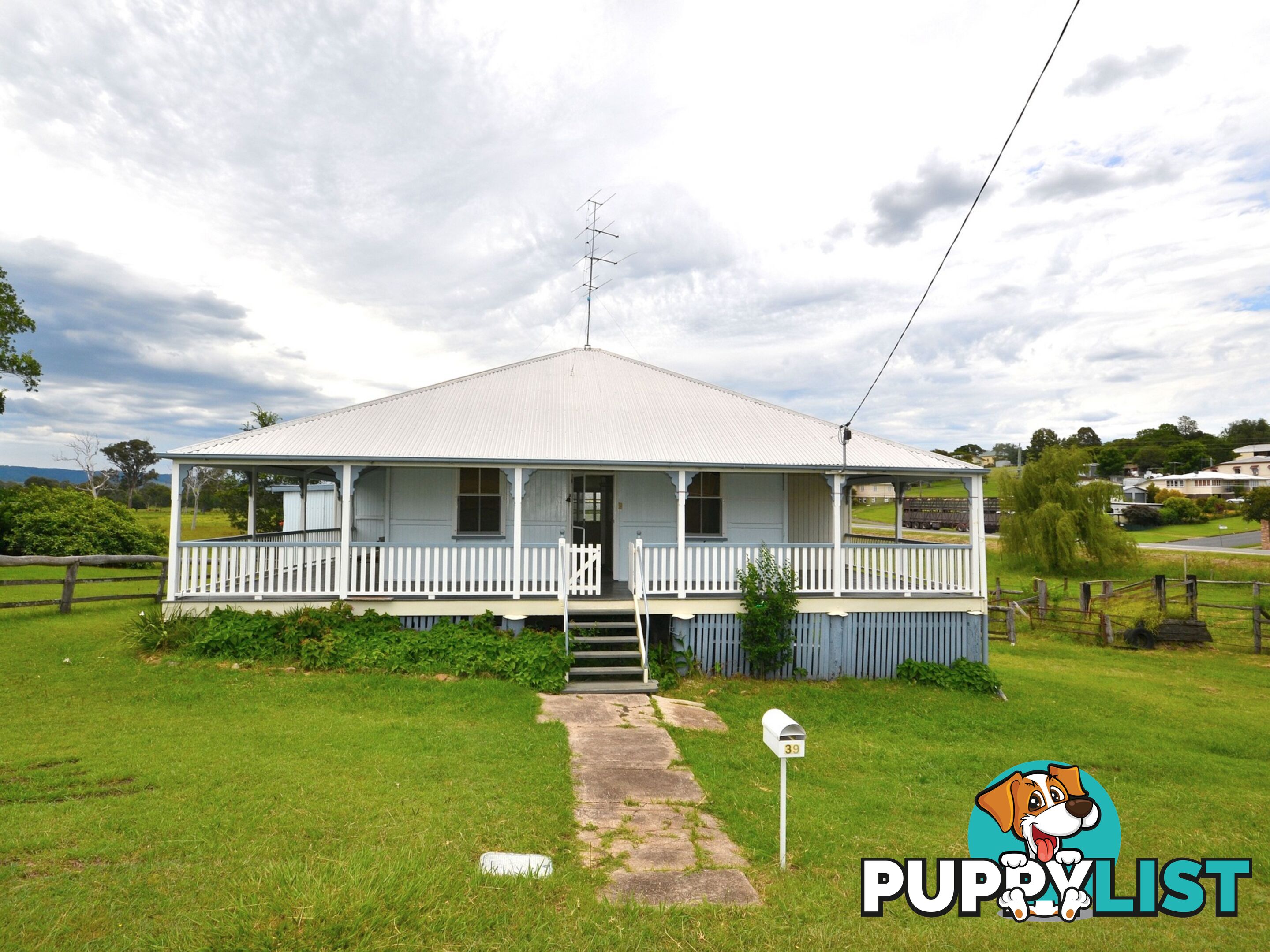 39 Ridge Street KILCOY QLD 4515