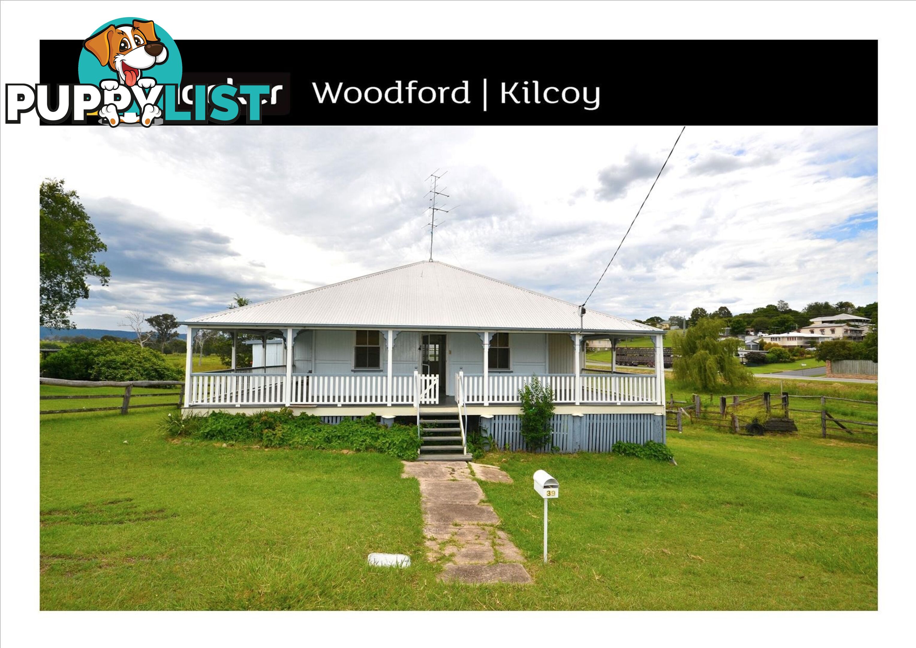 39 Ridge Street KILCOY QLD 4515